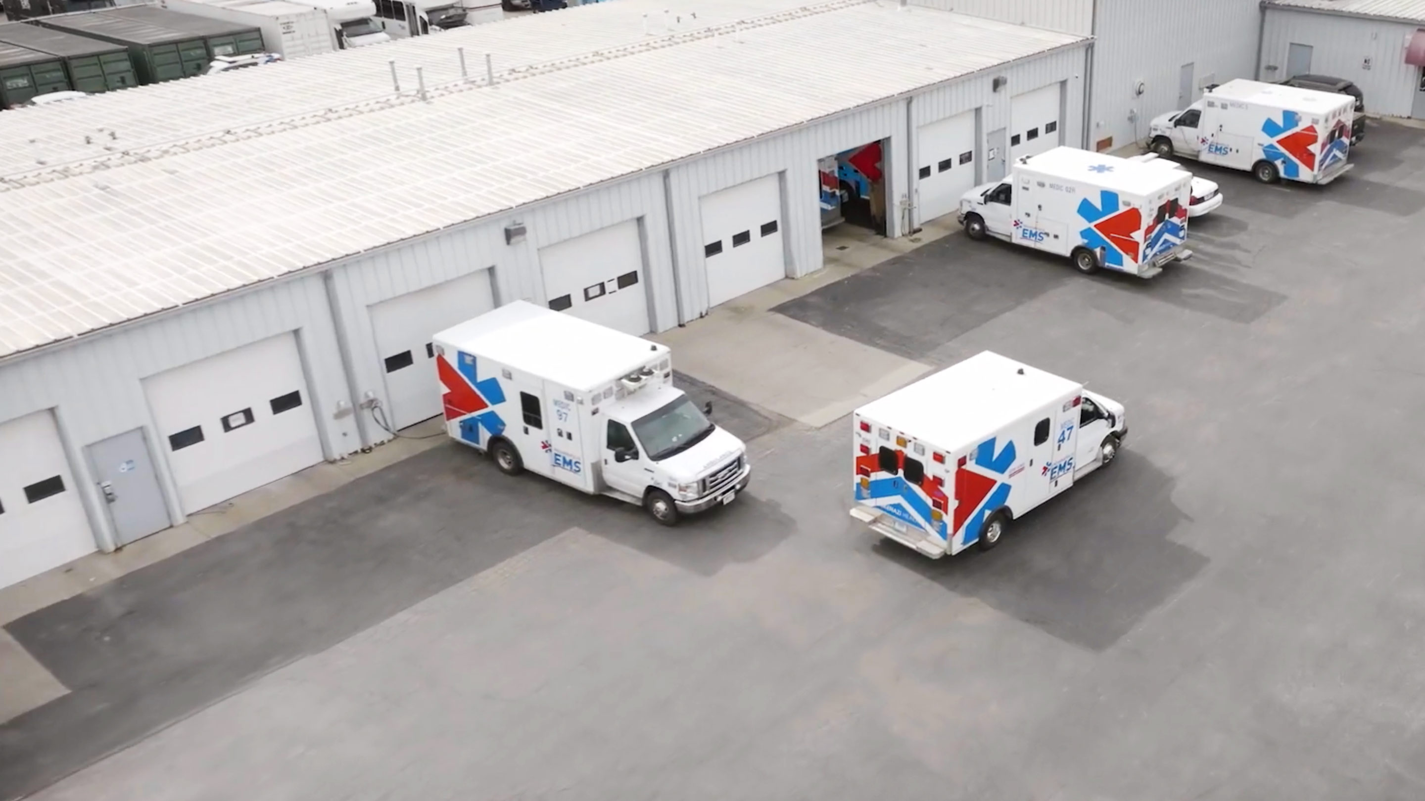 Medical Unit Fabrication